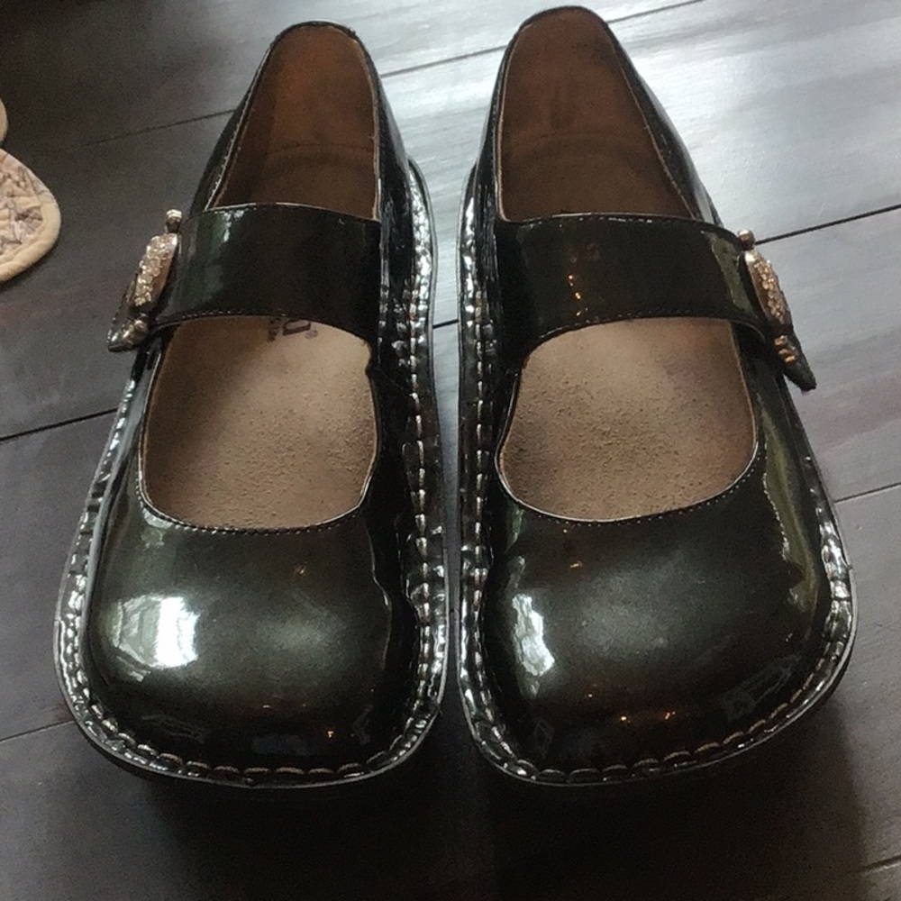 “ WEEKEND SPECIAL” ALEGRIA PAL-121 Mary Janes